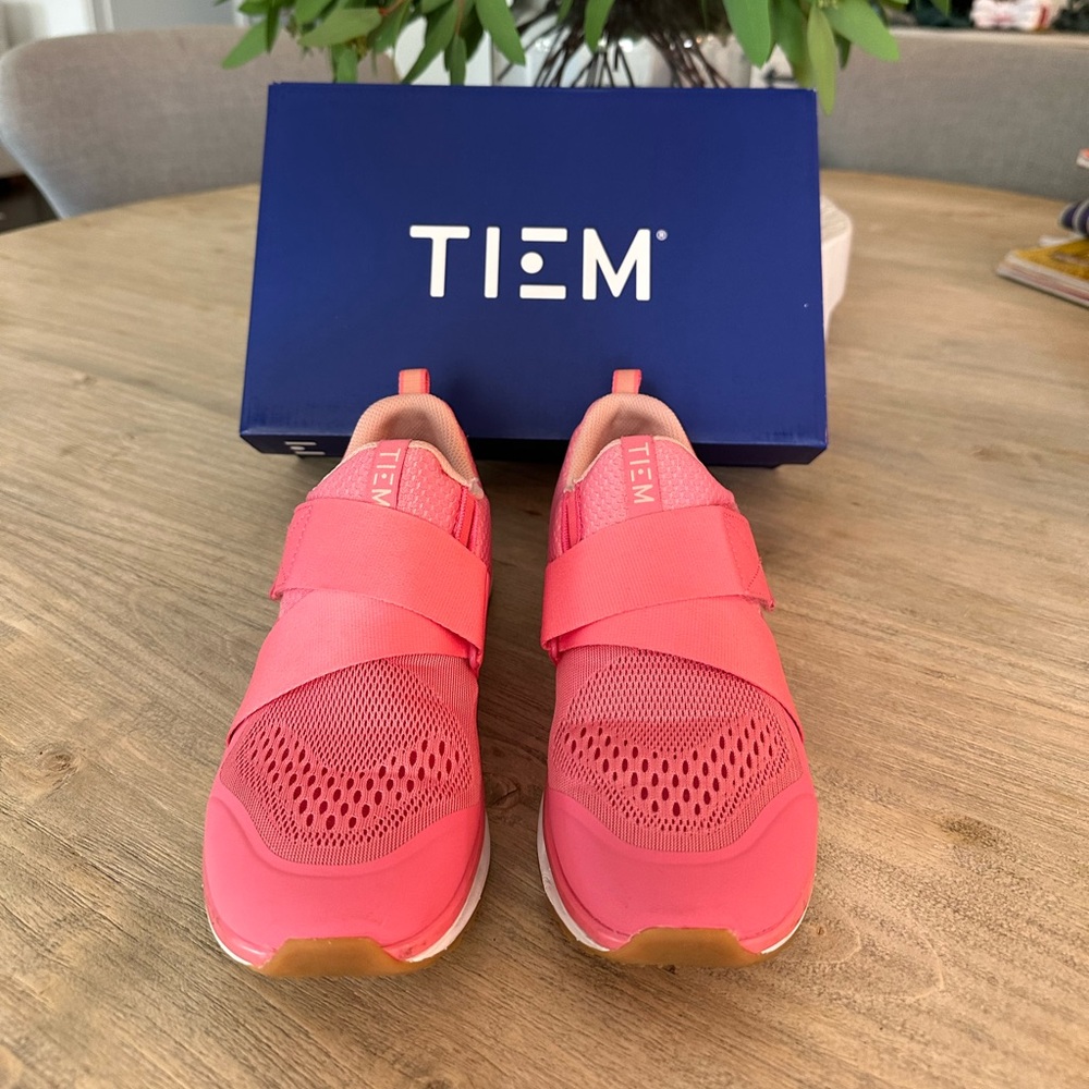 Pink Tiem Slipstream Women’s Cycling Shoe